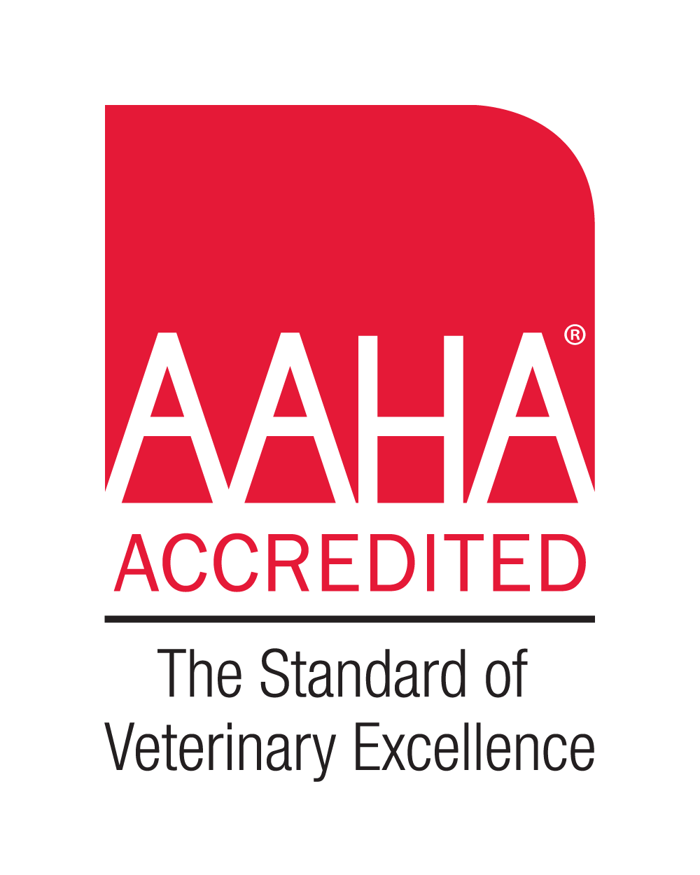 the standard of veterinary excellence