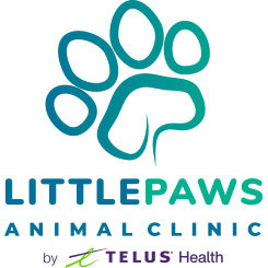 little paws footer logo